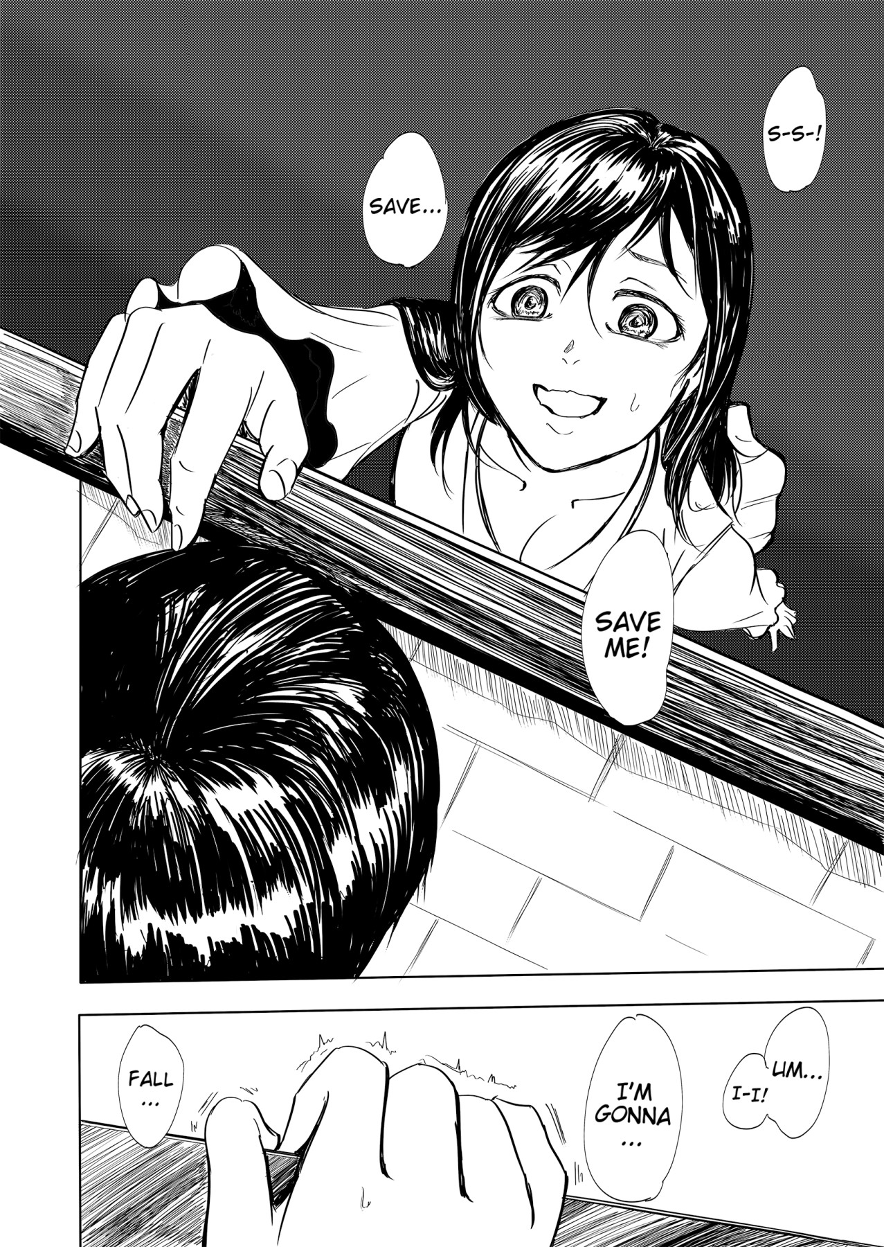 Hentai Manga Comic-The Outleaping Girl's Capture Method-Read-7